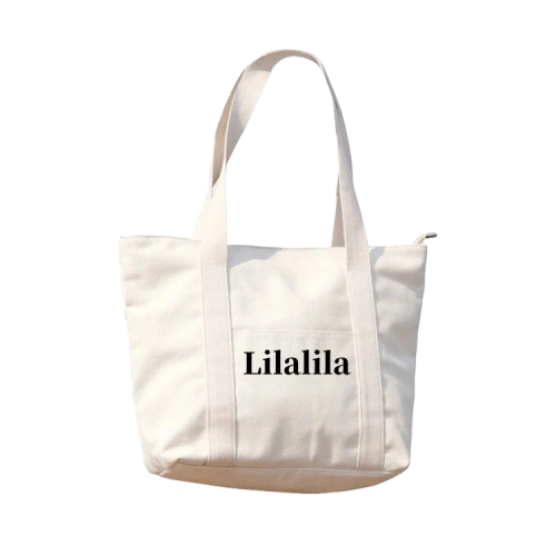 cotton shopping bag