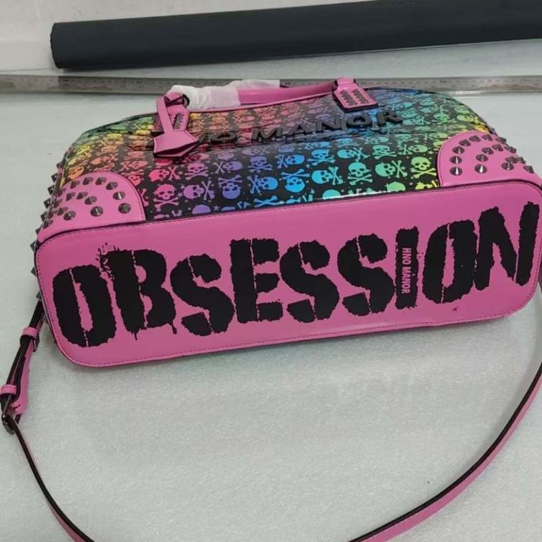 Buttom with Printing