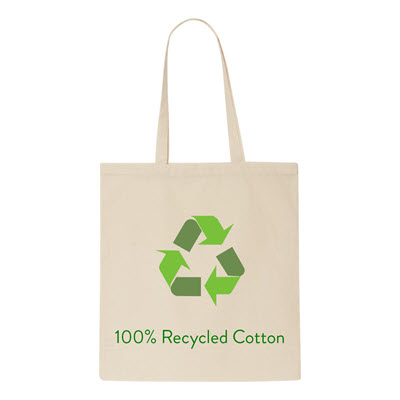 cotton shopping bag