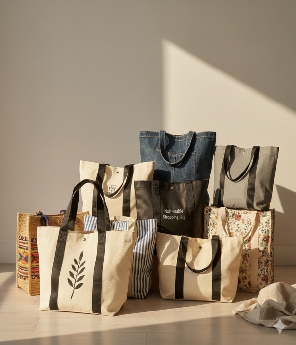 Professional Tote Bag Manufacturing Factory